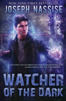 Watcher of the Dark - Book #3 of the Jeremiah Hunt