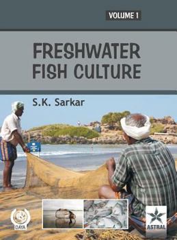 Hardcover Freshwater Fish Culture Vol 1 Book