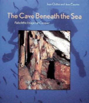 Hardcover Cave Beneath the Sea Book