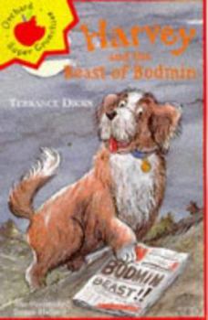 Paperback Harvey and the Beast of Bodmin (Younger Fiction Paperbacks) Book