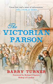 Paperback The Victorian Parson Book