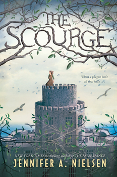 Hardcover The Scourge Book