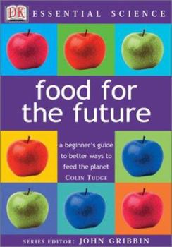 Paperback Food for the Future Book