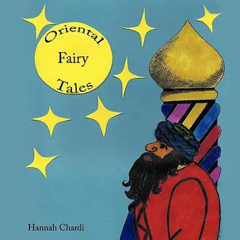 Paperback Oriental Fairy Tales Book