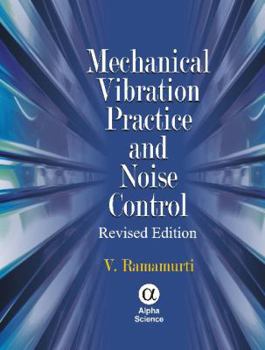 Hardcover Mechanical Vibration Practice and Noise Control Book