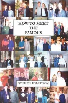Paperback How to Meet the Famous Book