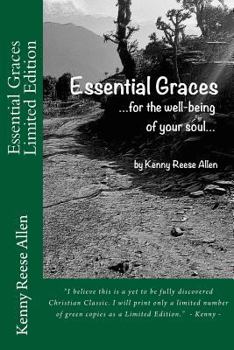 Paperback Essential Graces...for the well-being of your soul Book