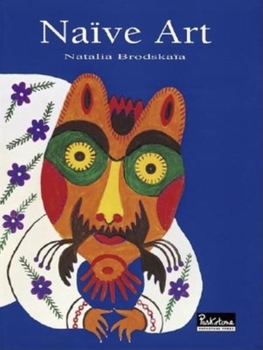 Hardcover Naive Art Book