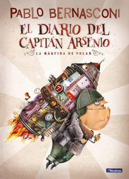 Paperback El Diario del Capitán Arsenio / Diary of Captain Arsenio [Spanish] Book