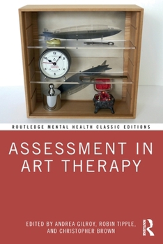 Paperback Assessment in Art Therapy Book