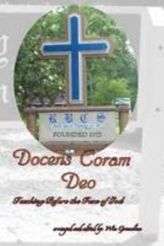 Paperback Docens Coram Deo Book