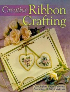 Paperback Creative Ribbon Crafting Book