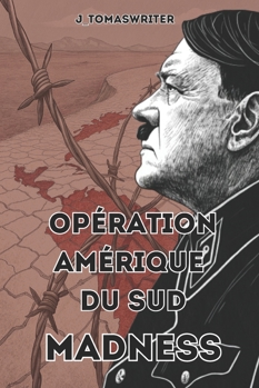 Paperback Opération Amérique du Sud MADNESS [Italian] Book