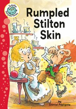 Hardcover Rumpled Stilton Skin Book