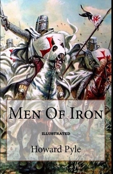 Paperback Men of Iron Illustrated Book