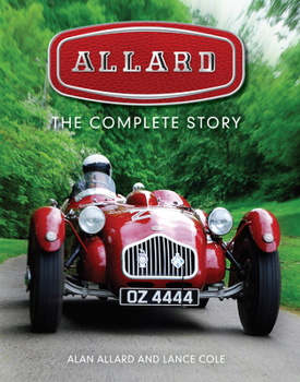 Hardcover Allard: The Complete Story Book