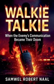 Paperback Walkie Talkie Book