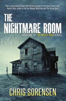 Paperback The Nightmare Room Book
