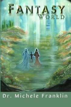 Paperback Fantasy World Book