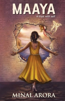Paperback Maaya: A Tryst With Self Book