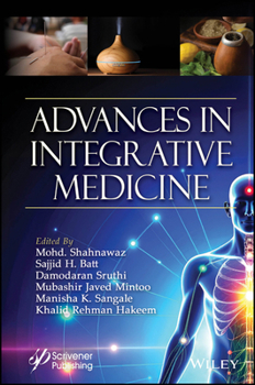 Hardcover Advances in Integrative Medicine Book