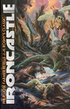 L'Étonnant Voyage d'Hareton Ironcastle