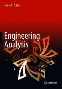 Hardcover Engineering Analysis Book