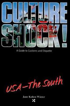 Paperback Culture Shock! U.S. South Book