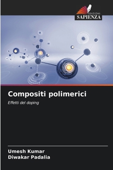 Paperback Compositi polimerici [Italian] Book