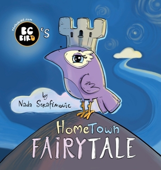 Hardcover BG Bird's Hometown Fairytale Book