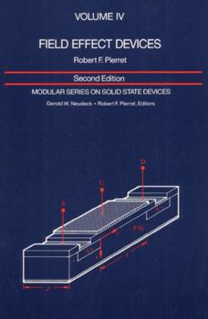 Paperback Field Effect Devices: Volume IV Book