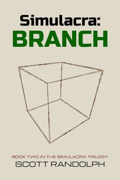 Paperback Simulacra: Branch Book