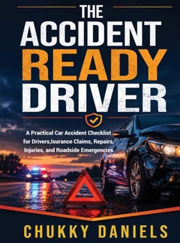 Hardcover The Accident-Ready Driver Book