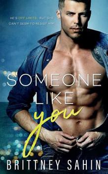 Paperback Someone Like You (Becoming Us) Book