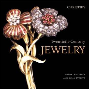 Hardcover Christie's Twentieth-Century Jewelry Book