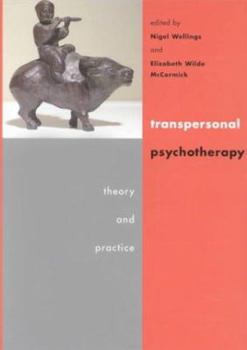 Paperback Transpersonal Psychotherapy Book