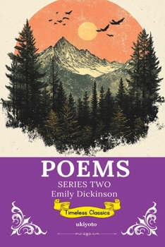 Paperback Poems by Emily Dickinson Series 2 Book