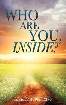 Paperback Who Are You, Inside? Book