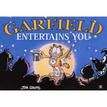 Paperback Entertains You (Garfield Theme Books) Book