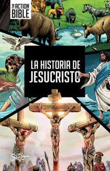 Paperback La Historia de Jesucristo: 2024 25-Pack - Spanish Edition Book
