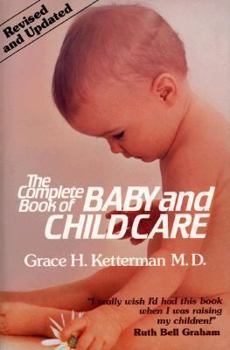 Paperback Complete Book of Baby and Child Care Book