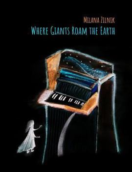 Paperback Where Giants Roam the Earth Book