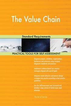Paperback The Value Chain Standard Requirements Book