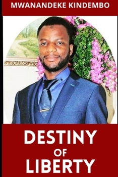 Paperback Destiny of Liberty Book