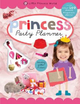 Paperback Little Princess World Sticker Activity Book