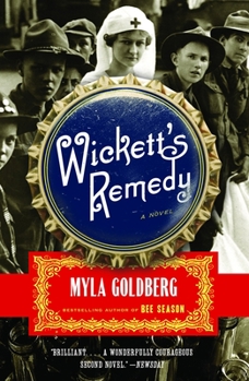 Paperback Wickett's Remedy Book
