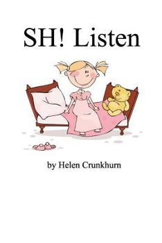 Paperback SH! Listen Book