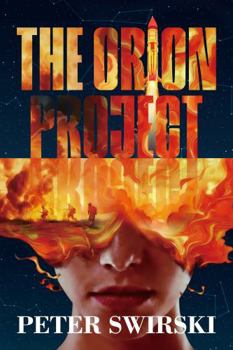 Paperback The Orion Project Book