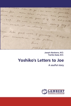 Paperback Yoshiko's Letters to Joe Book