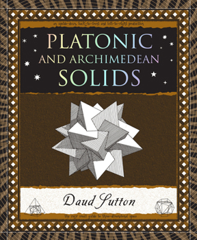 Paperback Platonic Solids: And Archimedean Solids Book